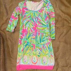 EUC Lilly Pulitzer dress
